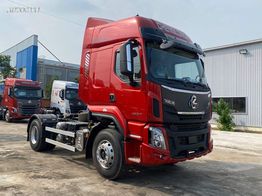 Đầu kéo 1 cầu ChengLong H5 310HP